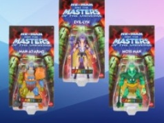 Promocja na figurki Masters Of The Universe. Retro modele po 74,99 zł w Media Expert!