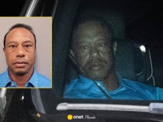 Ujawniono nagranie z zatrzymania Tigera Woodsa. Jego zachowanie zwraca uwagę