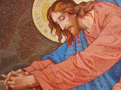 Lękał się i odczuwał trwogę