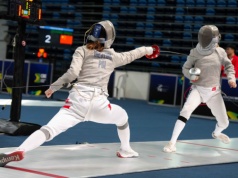 Szermierka: Karolina Mejlun na 6 miejscu w MŚJ w szabli!