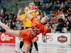 Szczypiornistki Elmas-KPS APR-u Radom liderkami Ligi Centralnej Kobiet!