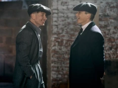 Zdjęcie z kontyunacji Peaky Blinders. Nowy Duke Shelby wygląda stylowo