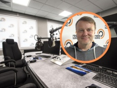 Wielkanocne śniadanie dla potrzebujących w Łodzi. Piotr Kowalski, dyrektor MOPS w Łodzi, gościem RŁ