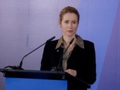 Kaja Kallas o sytuacji w cieśninie Ormuz. Wspomina o misji wojskowej