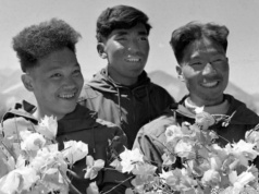 1960. Chiński wielki marsz na Everest