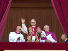 Papież Leon XIV: Uczmy się od Jezusa tej wzajemnej służby