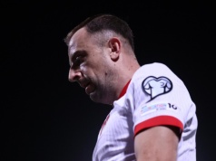 "Wzruszenie i ogromna wdzięczność". Kamil Grosicki ponownie żegna się z kadrą