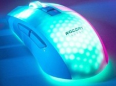 Bezprzewodowa mysz Roccat Burst Pro Air (Titan Switch, 19 000 DPI) za 109 zł w RTV Euro AGD!