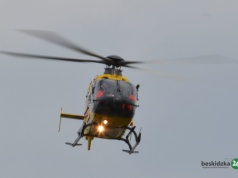 Dramat w Wadowicach. Sześciolatka wypadła z okna!