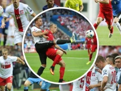 Ostatni taniec "Grosika". 5 meczów, z których zapamiętamy go w kadrze. ZOBACZ ZDJĘCIA