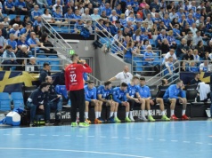 Piłka ręczna: Spore problemy szczypiornistów Orlen Wisły Płock w Lidze Mistrzów! Czy Płocczanie odrobią straty we własnej hali?