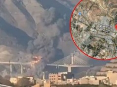 Krwawy atak USA na most w Iranie. Nowe dane o ofiarach