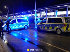 20-latek miał przy sobie nóż, groził atakiem w pociągu. Akcja policji w Niemczech