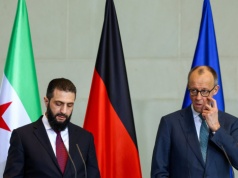 Friedrich Merz daje Syryjczykom trzy lata na powrót do domu