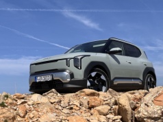 EV2 - najważniejszy elektryczny samochód Kii