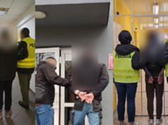 Kolejna kradzież w Pałacu Sapiehów – zatrzymano cztery osoby