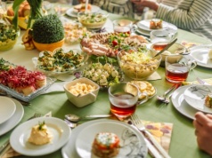To najgorsze potrawy na Wielkanoc. Żołądek może nie wytrzymać