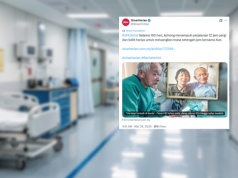 Podróżował 12 godz. dziennie przez 105 dni, by odwiedzać chorą żonę