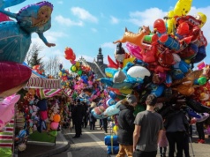 Pogoda w świąteczny weekend zaskoczy. Idzie ciepły front, potem nagłe ochłodzenie