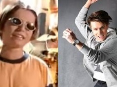 Kuba Molęda był idolem nastolatek. Po latach wystąpił na wiecu Konfederacji