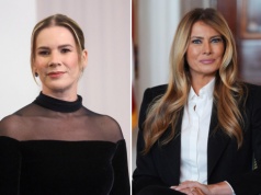 Marta Nawrocka zaprosi do Polski Melanię Trump. Znamy szczegóły