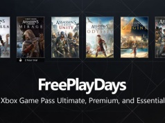 Microsoft oferuje w ten weekend sześć gier z serii Assassin's Creed subskrybentom Game Pass