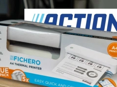 W Action kupiłem tanią drukarkę A4. I przestałem nienawidzić drukowania