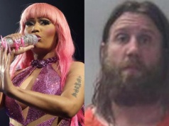Dom Nicki Minaj otoczony przez policję z powodu intruza