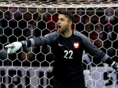 Anglicy piszą wprost o przyszłości Fabiańskiego