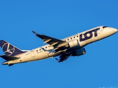 LOT wycofał z floty embraera E170 (SP-LDG)