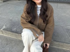 Po tę kurteczkę z promocji Sinsay warto stać w kolejce - "zamszowe" taniej też w Mohito