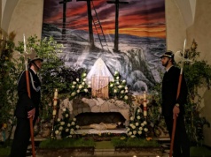 Wielki Piątek – wspomnienie męki i śmierci Chrystusa