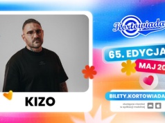 Kizo ponownie wystąpi nad Jeziorem Kortowskim!