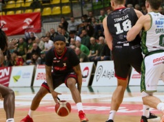 Dog(o)rywanie sezonu. Energa Czarni Słupsk z kolejną porażką