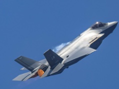 Iran ogłasza: Kolejny amerykański F-35 zestrzelony