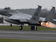 Iran zestrzelił F-15?