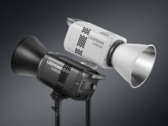 Godox Litemons LE200D: 220 W, 5600 K i sterowanie DMX/Bluetooth w budżetowej lampie COB
