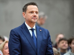 Rafał Trzaskowski ostro o Karolu Nawrockim! Wideo w sieci