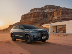 JAECOO 8 Super Hybrid wchodzi do przedsprzedaży. Najmocniejszy model marki już dostępny