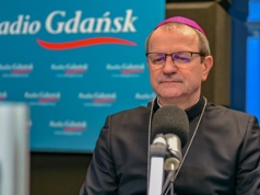 Arcybiskup Tadeusz Wojda: „Wielkanoc to czas pokoju. Żadna wojna nie jest nam potrzebna”