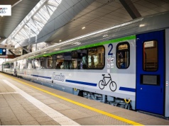 Aż się świecą! Kolejne wagony COMBO dla Intercity