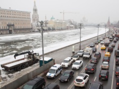 Sprzedaż samochodów wzrosła w Rosji w marcu o ponad 30 proc.