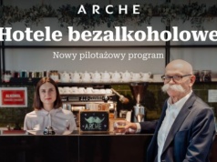 Hotele Arche ograniczają alkohol. Pilotażowy program rusza w całej sieci