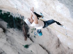 Ainhize Belar, tym razem Margalef i „Victimes del Futur” 9a