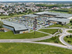 Nowe centrum handlowe w Bydgoszczy. Wiemy, kiedy otwarcie