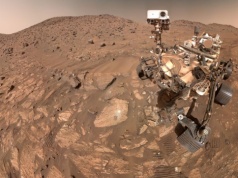 Dawny Mars wygląda coraz mniej jak martwa pustynia. Ten metal dobrze to pokazuje