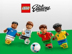 Te zestawy LEGO to murowany hit. Gratka dla kibiców