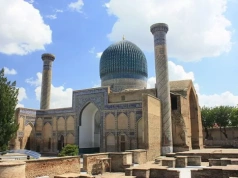 120 wież z ludzkich głów po zdobyciu Bagdadu. Tak działała władza Tamerlana