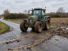 Wyjechałeś z pola i nie posprzątałeś? Możesz słono zapłacić