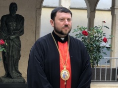 Kard. Byczok: paschalna nadzieja silniejsza niż wojna